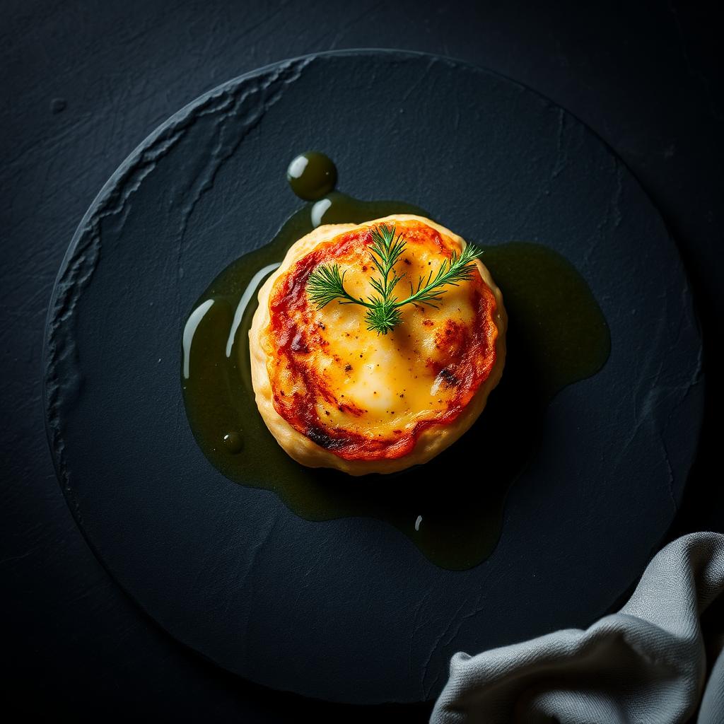 Seafood Wallenbergare